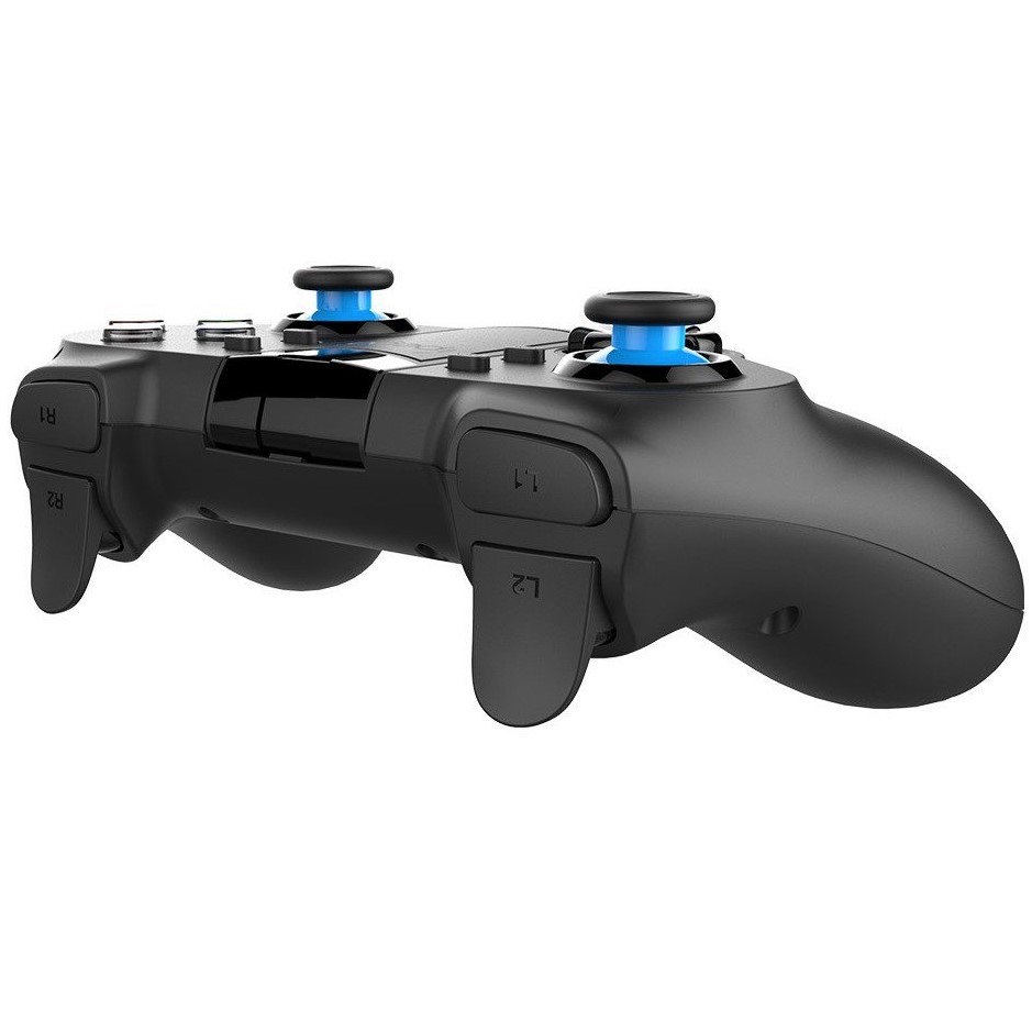 Bluetooth Χειριστήριο Gaming Plug n Play Κινητού Smartphone iPega Demon Z Ασύρματο - Wireless Controller Android, iOS, PS3, PS4, Windows PG-9129 Μαύρο